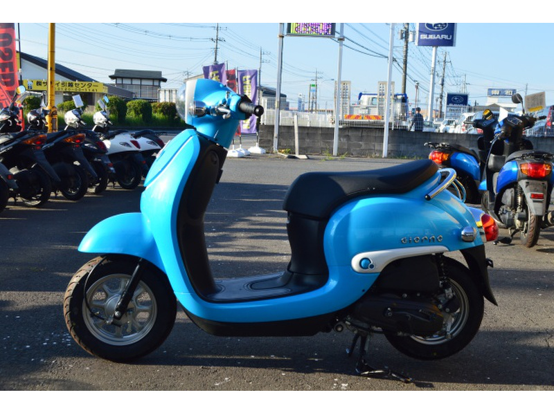 ホンダ ジョルノ (1058867) | 中古バイク・新車の事ならバイクの窓口