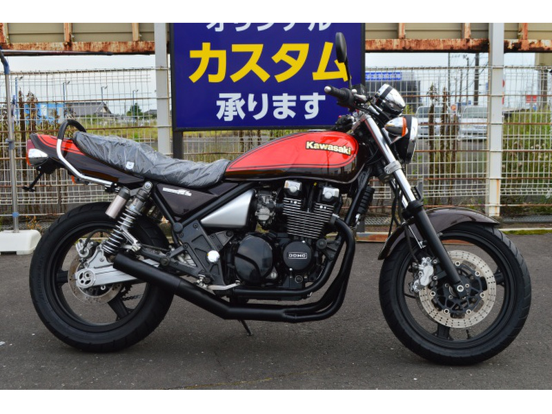 カワサキ ゼファー４００カイ (1061750) | 中古バイク・新車の事ならバイクの窓口