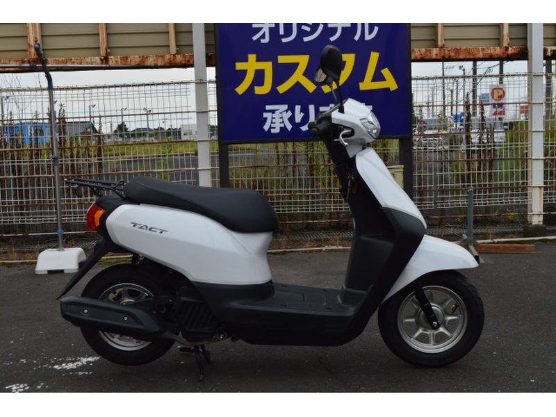 ホンダ タクト (1063020) | 中古バイク・新車の事ならバイクの窓口