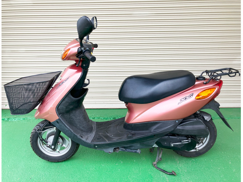 ヤマハ ＪＯＧ ４ｓｔ Ｆｉ (1063105) | 中古バイク・新車の事ならバイクの窓口