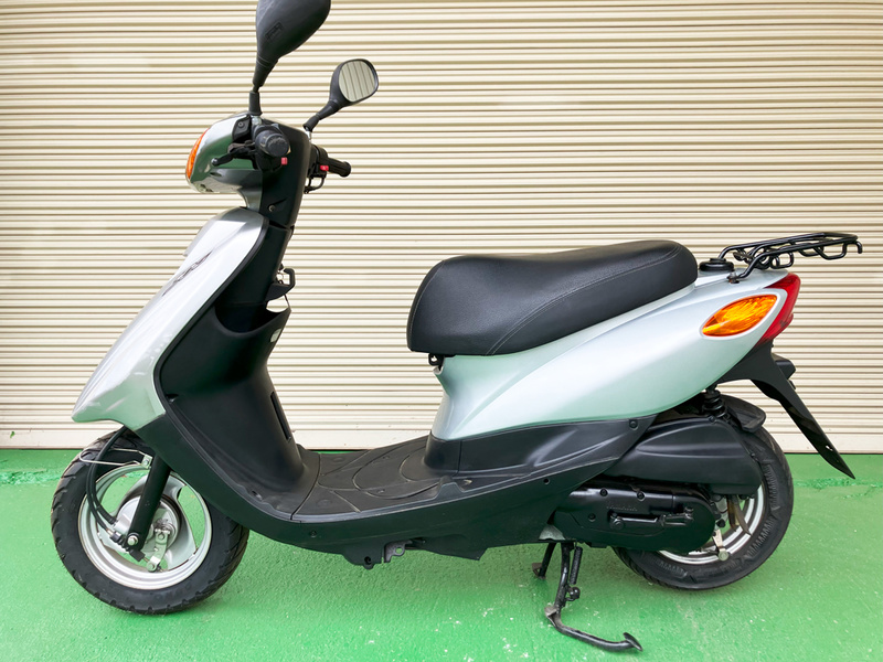 ヤマハ ＪＯＧ ４ｓｔ Ｆｉ (1063108) | 中古バイク・新車の事ならバイクの窓口