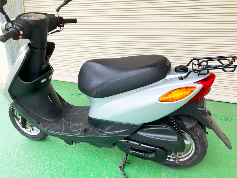 ヤマハ ＪＯＧ ４ｓｔ Ｆｉ (1063108) | 中古バイク・新車の事ならバイクの窓口