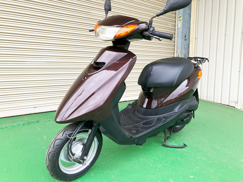 ヤマハ JOG 4st Fi (1063109) | 中古バイク・新車の事なら 