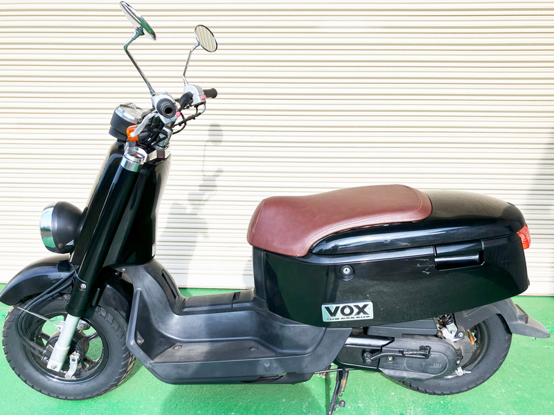 ヤマハ ＶＯＸデラックス (1063155) | 中古バイク・新車の事ならバイクの窓口