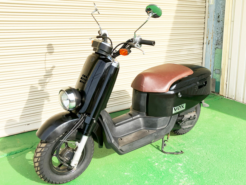 ヤマハ ＶＯＸデラックス (1063155) | 中古バイク・新車の事ならバイクの窓口