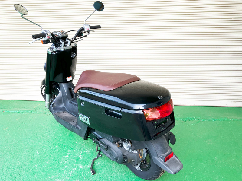 ヤマハ ＶＯＸデラックス (1063155) | 中古バイク・新車の事ならバイクの窓口