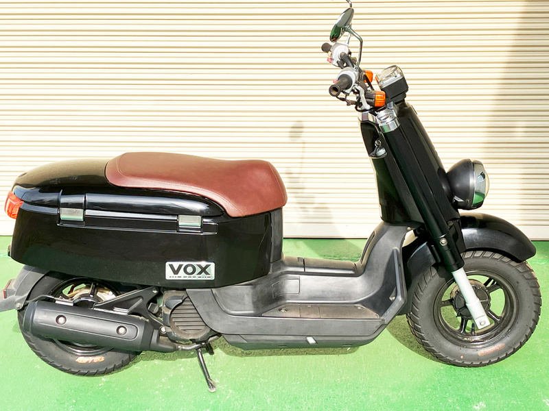 ヤマハ ＶＯＸデラックス (1063155) | 中古バイク・新車の事ならバイクの窓口