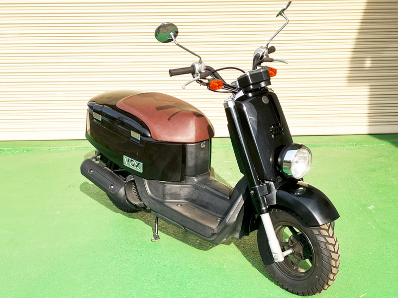 ヤマハ ＶＯＸデラックス (1063155) | 中古バイク・新車の事ならバイクの窓口