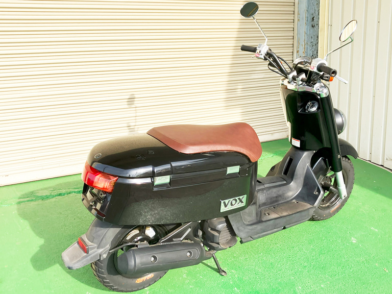 ヤマハ ＶＯＸデラックス (1063155) | 中古バイク・新車の事ならバイクの窓口