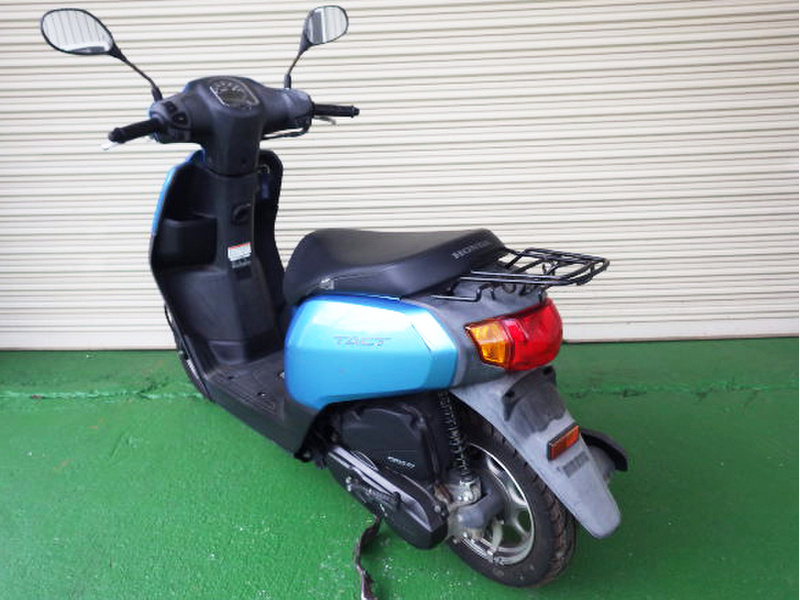 ホンダ　タクト　実動　2サイクル　パワーあり  坂道グングン上ります！！ ホンダ タクト (1063926) | 中古バイク・新車の事ならバイクの窓口