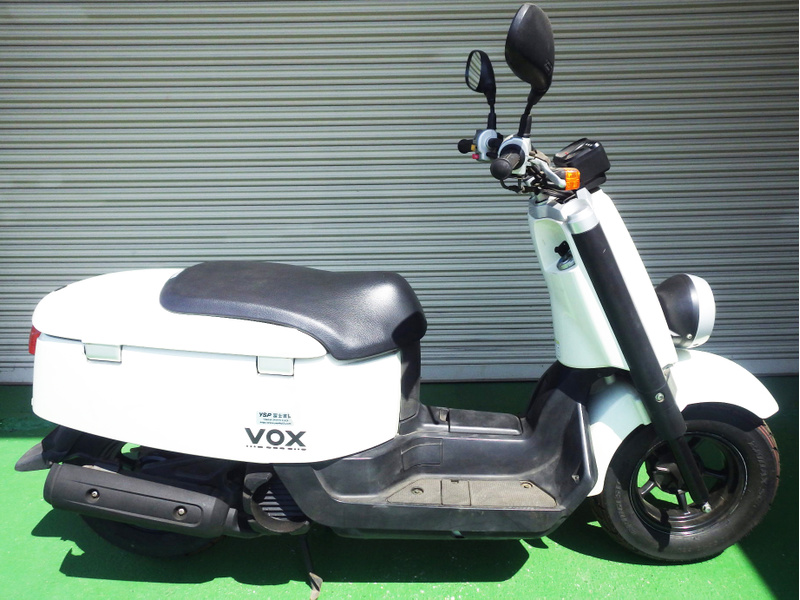 ヤマハ ＶＯＸデラックス (1063928) | 中古バイク・新車の事ならバイクの窓口