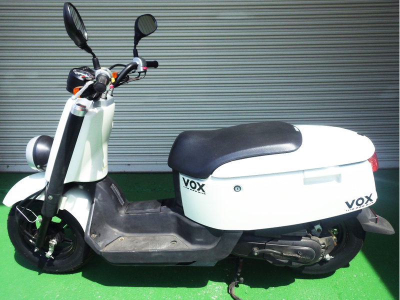ヤマハ VOXデラックス (1063928) | 中古バイク・新車の事なら