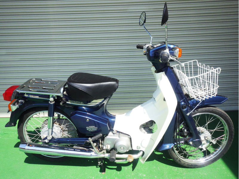 ホンダ スーパーカブ５０カスタム (1063960) | 中古バイク・新車の事ならバイクの窓口