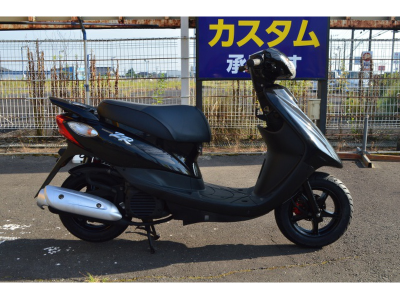 ヤマハ ＪＯＧ ＺＲ (1064127) | 中古バイク・新車の事ならバイクの窓口