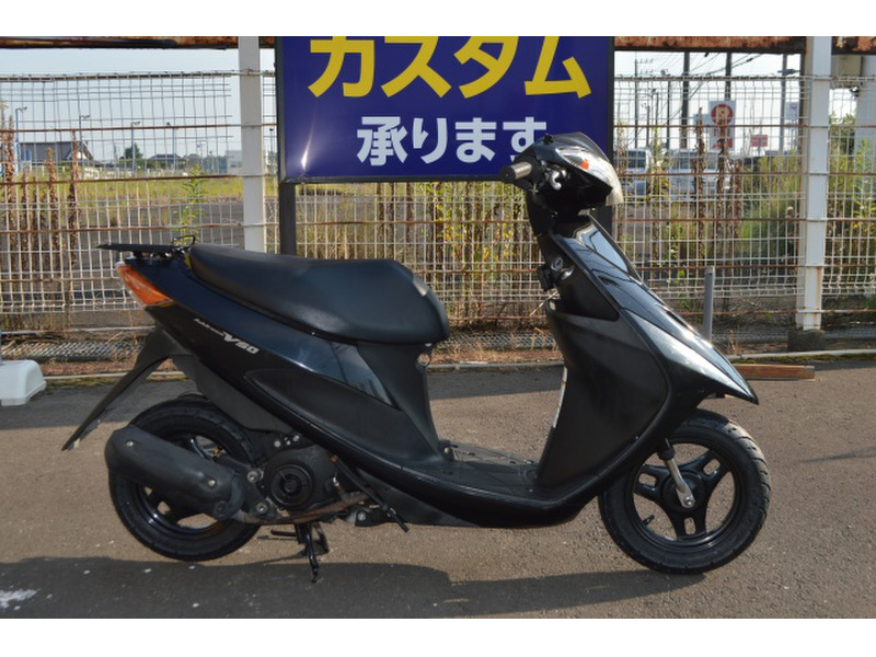 スズキ アドレスＶ５０ (1064130) | 中古バイク・新車の事ならバイクの窓口