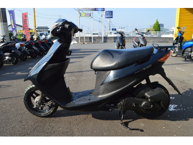 スズキ アドレスＶ５０ (1064130) | 中古バイク・新車の事ならバイクの窓口