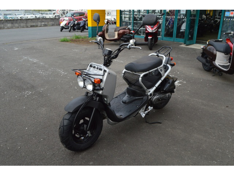 ホンダ ズーマー (1068939) | 中古バイク・新車の事ならバイクの窓口