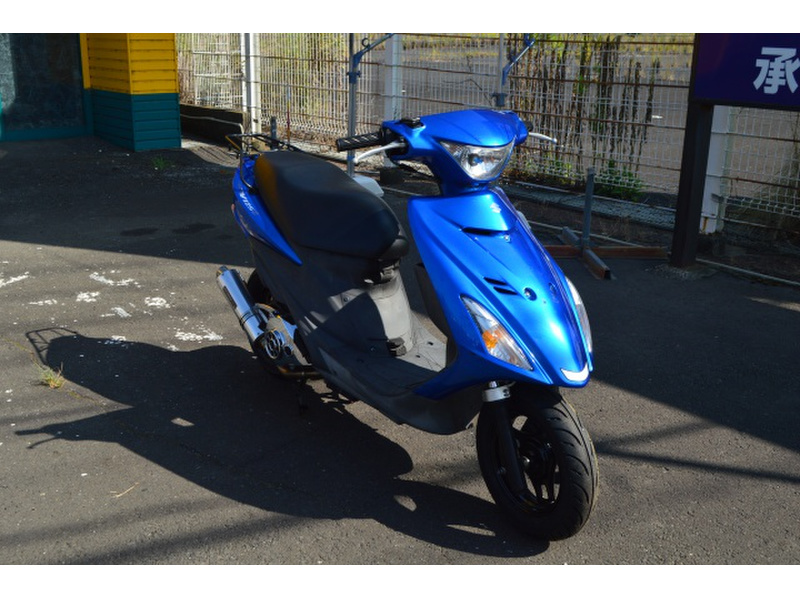 スズキ アドレスＶ１２５Ｓ (1071364) | 中古バイク・新車の事ならバイクの窓口