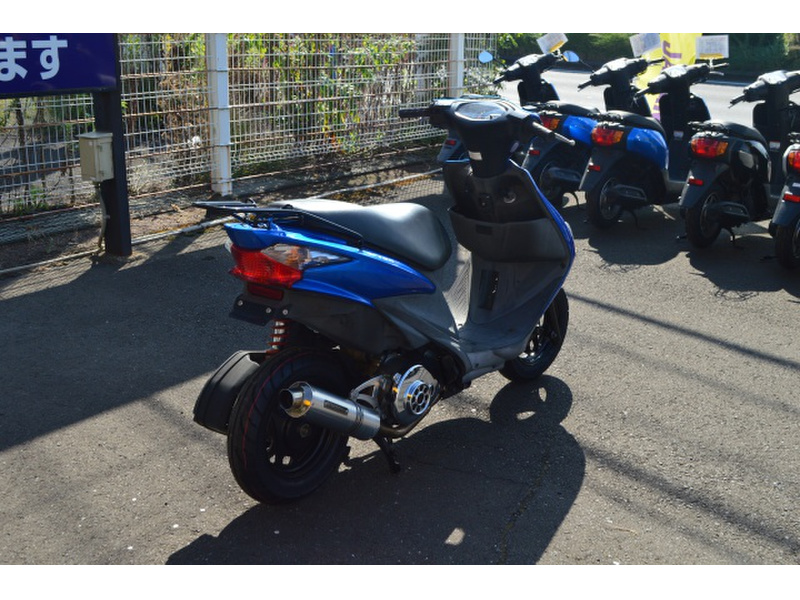 スズキ アドレスＶ１２５Ｓ (1071364) | 中古バイク・新車の事ならバイクの窓口