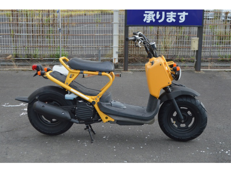 ホンダ ズーマー (1071369) | 中古バイク・新車の事ならバイクの窓口