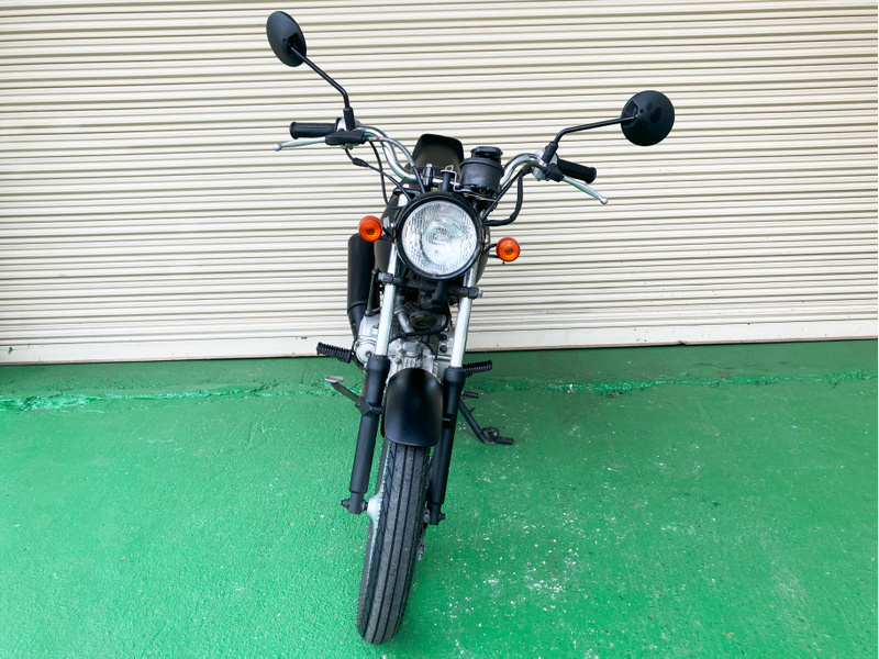 SUZUKI か細い GN125 【書類あり】現金のみ