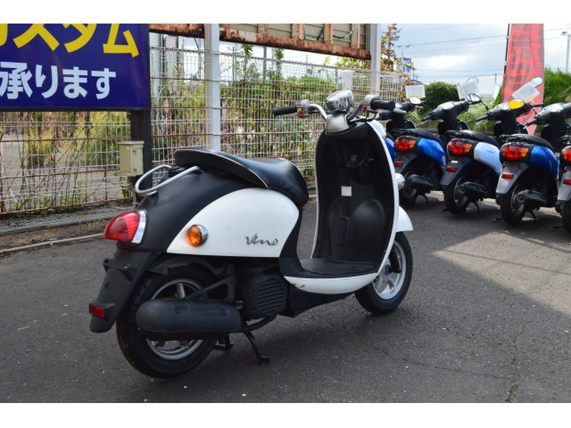 ヤマハ ビーノ (1073497) | 中古バイク・新車の事ならバイクの窓口