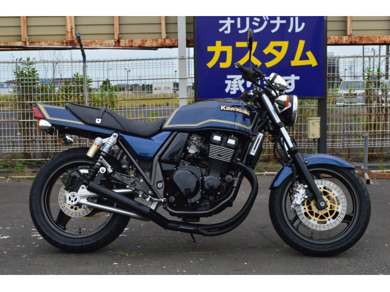 カワサキ ＺＲＸ－２ (1075347) | 中古バイク・新車の事ならバイクの窓口