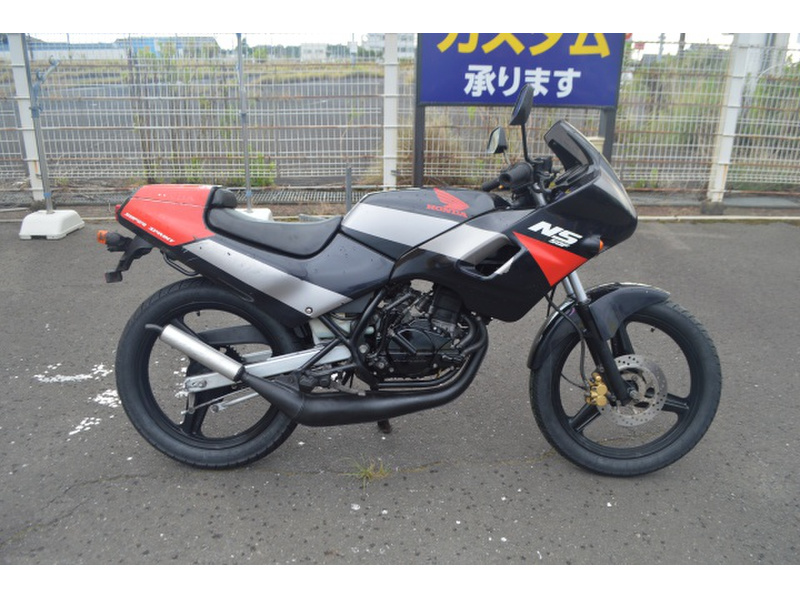 ホンダ ＮＳ５０Ｆ (1076427) | 中古バイク・新車の事ならバイクの窓口