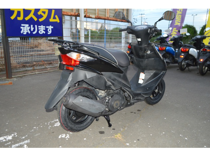 スズキ アドレスＶ１２５Ｓ (1076435) | 中古バイク・新車の事ならバイクの窓口