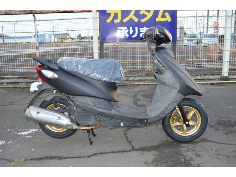 ヤマハ ＪＯＧ ＺＲ (1078342) | 中古バイク・新車の事ならバイクの窓口