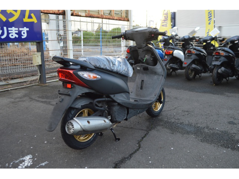 ヤマハ JOG ZR (1078342) | 中古バイク・新車の事なら