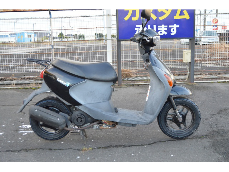 スズキ レッツ４ (1078343) | 中古バイク・新車の事ならバイクの窓口