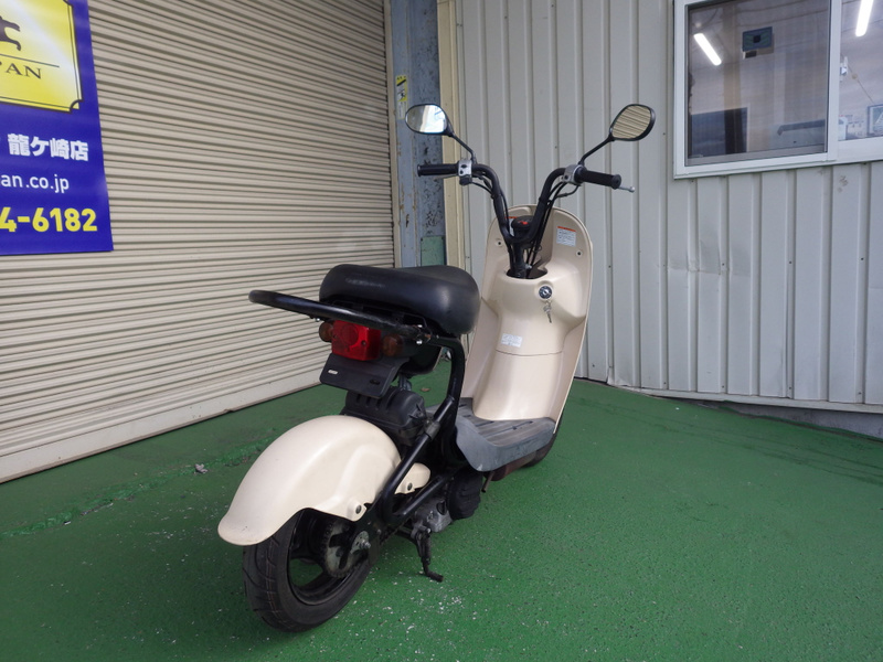 スズキ チョイノリ セル (1080478) | 中古バイク・新車の事ならバイクの窓口