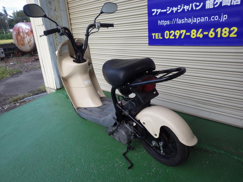 スズキ チョイノリ セル (1080478) | 中古バイク・新車の事ならバイクの窓口