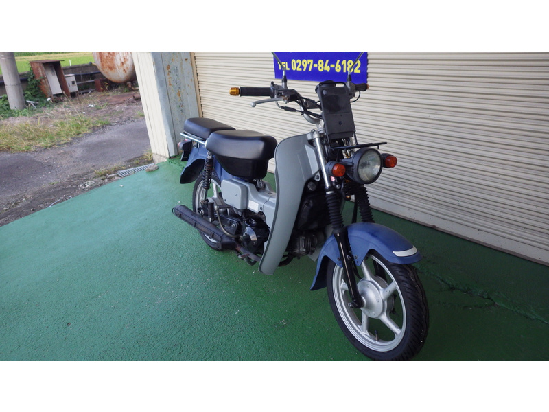 スズキ バーディー９０ (1081693) | 中古バイク・新車の事ならバイクの窓口