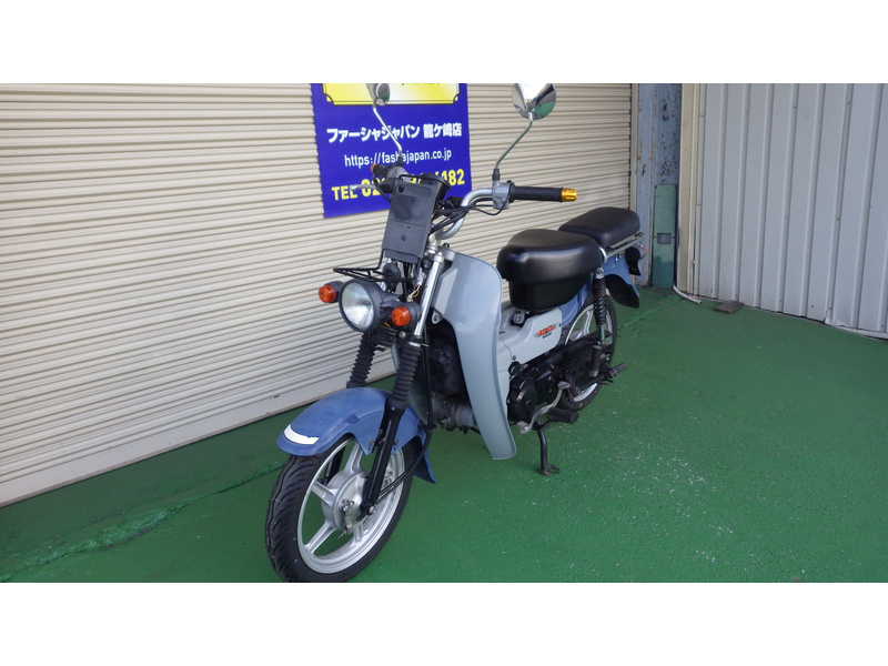 スズキ バーディー９０ (1081693) | 中古バイク・新車の事ならバイクの窓口