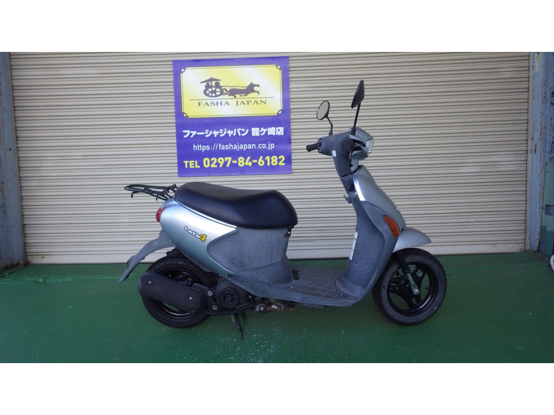 スズキ レッツ４ (1081809) | 中古バイク・新車の事ならバイクの窓口