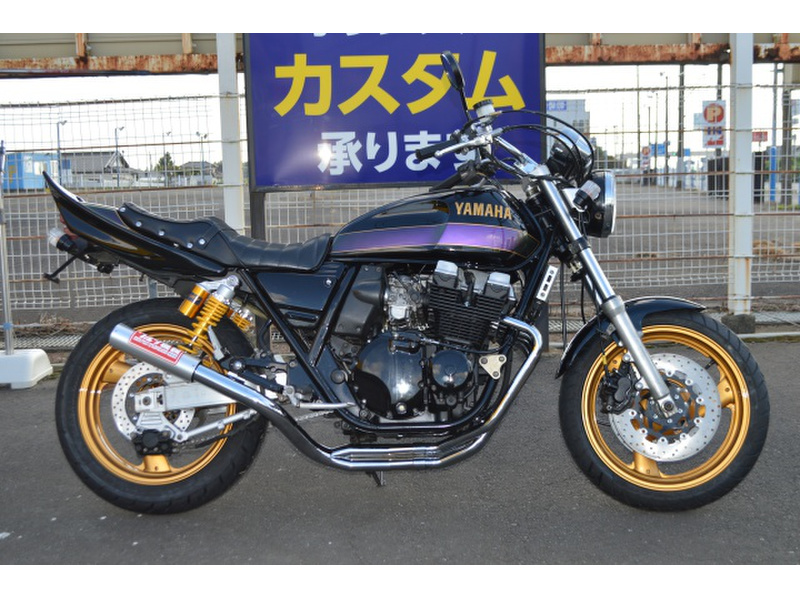 ヤマハ ＸＪＲ４００ (1081978) | 中古バイク・新車の事ならバイクの窓口