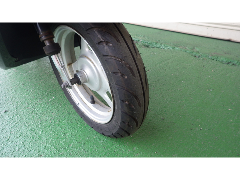 スズキ レッツバスケット (1082033) | 中古バイク・新車の事ならバイク