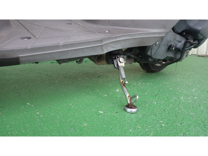 スズキ レッツバスケット (1082033) | 中古バイク・新車の事ならバイク