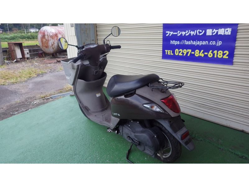 スズキ レッツバスケット (1082033) | 中古バイク・新車の事ならバイク