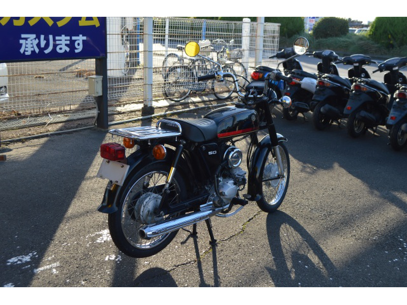 ヤマハ ＹＢ５０ (1084153) | 中古バイク・新車の事ならバイクの窓口