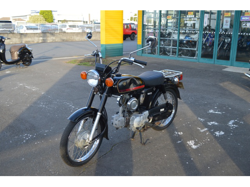 ヤマハ ＹＢ５０ (1084153) | 中古バイク・新車の事ならバイクの窓口