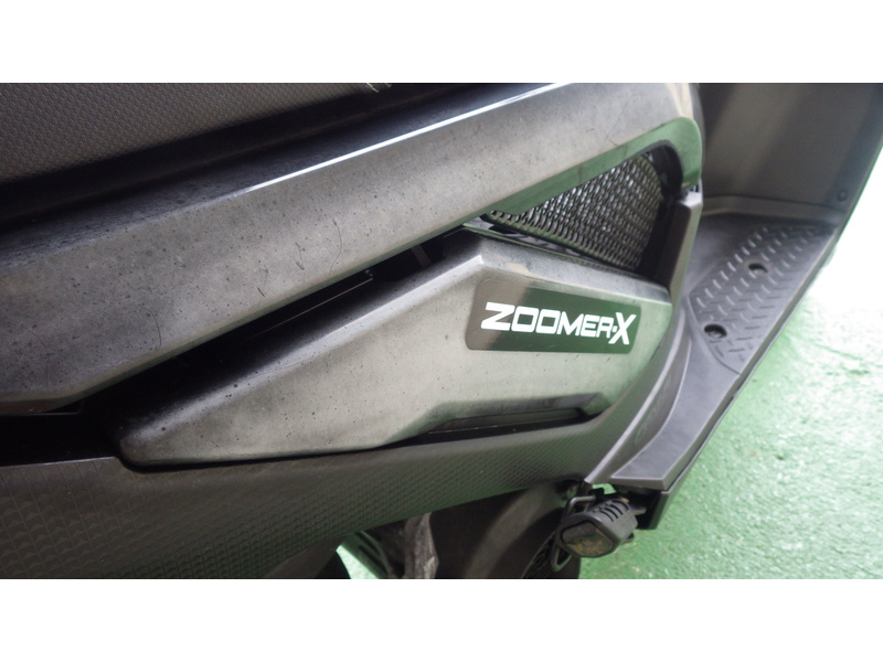 ホンダ ズーマーX (1085114) | 中古バイク・新車の事ならバイクの窓口