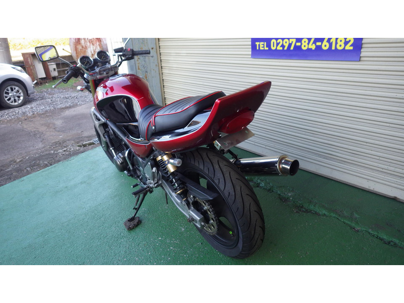 カワサキ バリオス２ (1085116) | 中古バイク・新車の事ならバイクの窓口