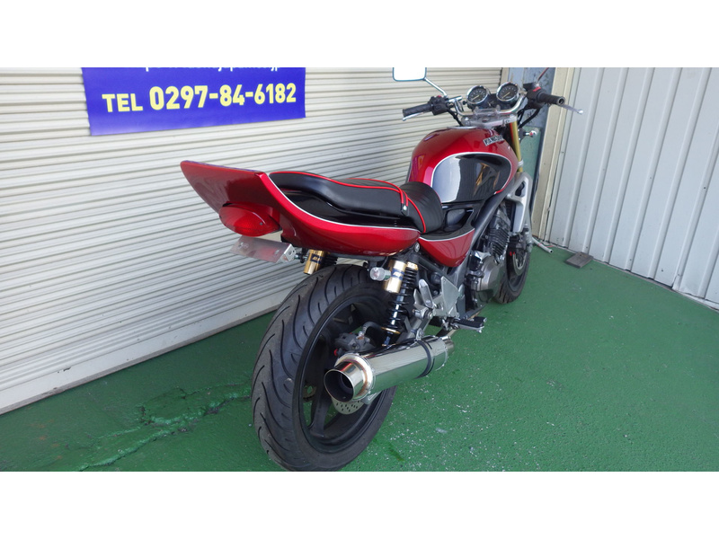 カワサキ バリオス２ (1085116) | 中古バイク・新車の事ならバイクの窓口