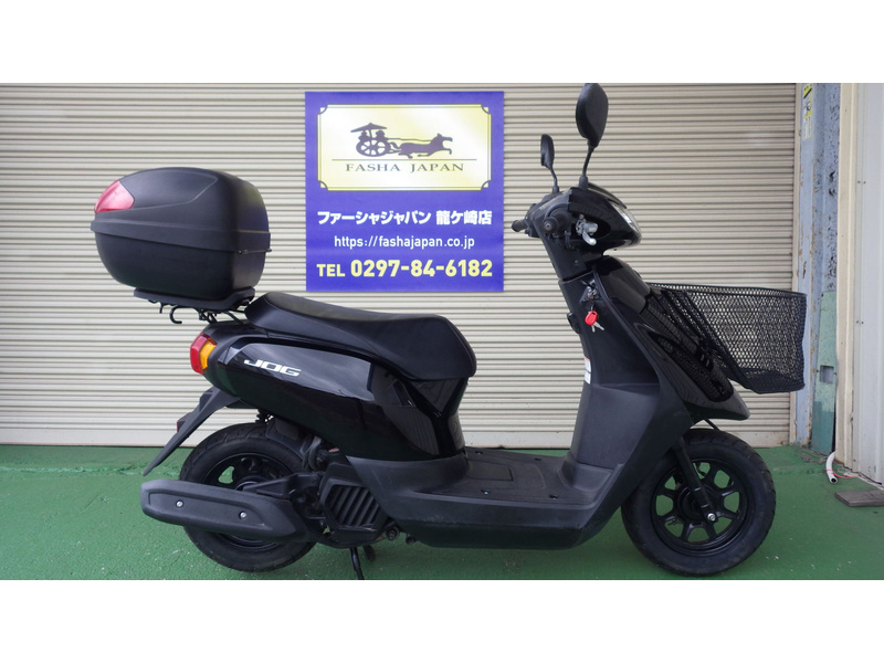 ヤマハ ジョグ (1085237) | 中古バイク・新車の事ならバイクの窓口