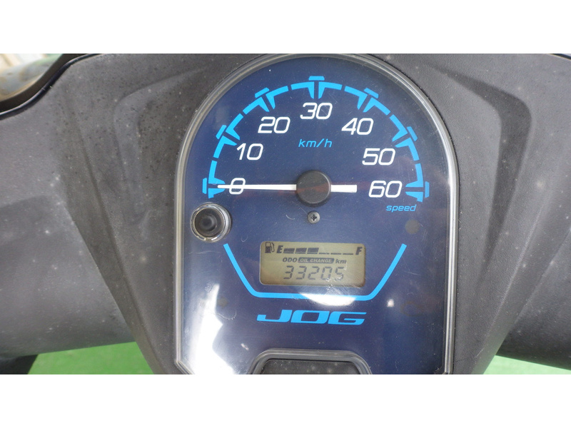 ヤマハ ジョグ (1085237) | 中古バイク・新車の事ならバイクの窓口