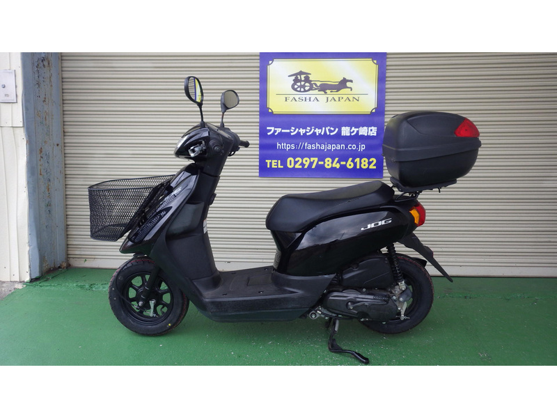 ヤマハ ジョグ (1085237) | 中古バイク・新車の事ならバイクの窓口