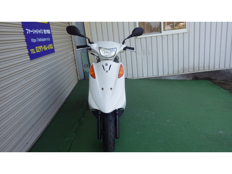 スズキ アドレスV125 (1089107) | 中古バイク・新車の事ならバイク